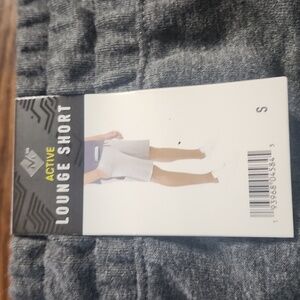 Active Lounge Shorts Mens Small
